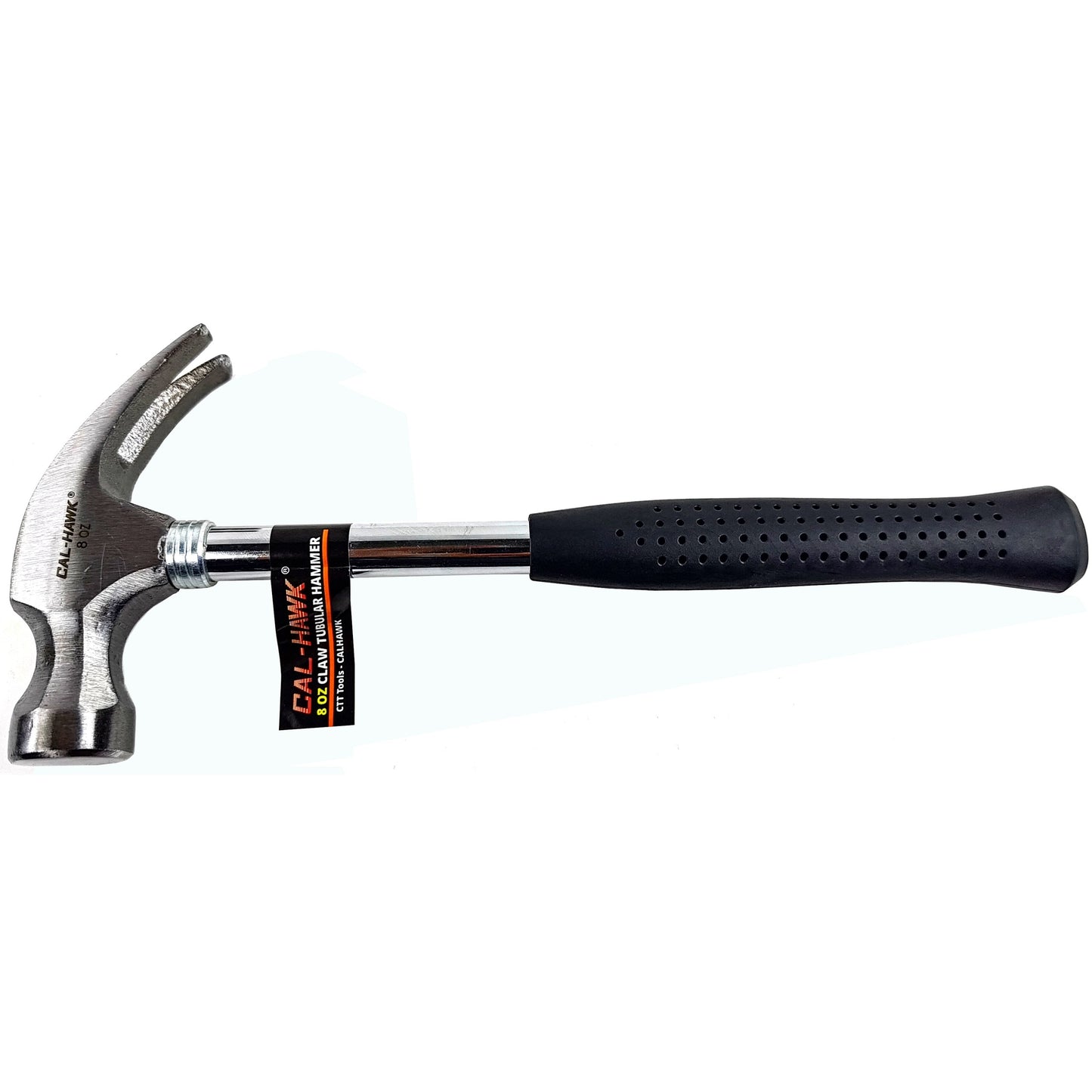 8OZ D.F. TUBE STEEL HAMMER