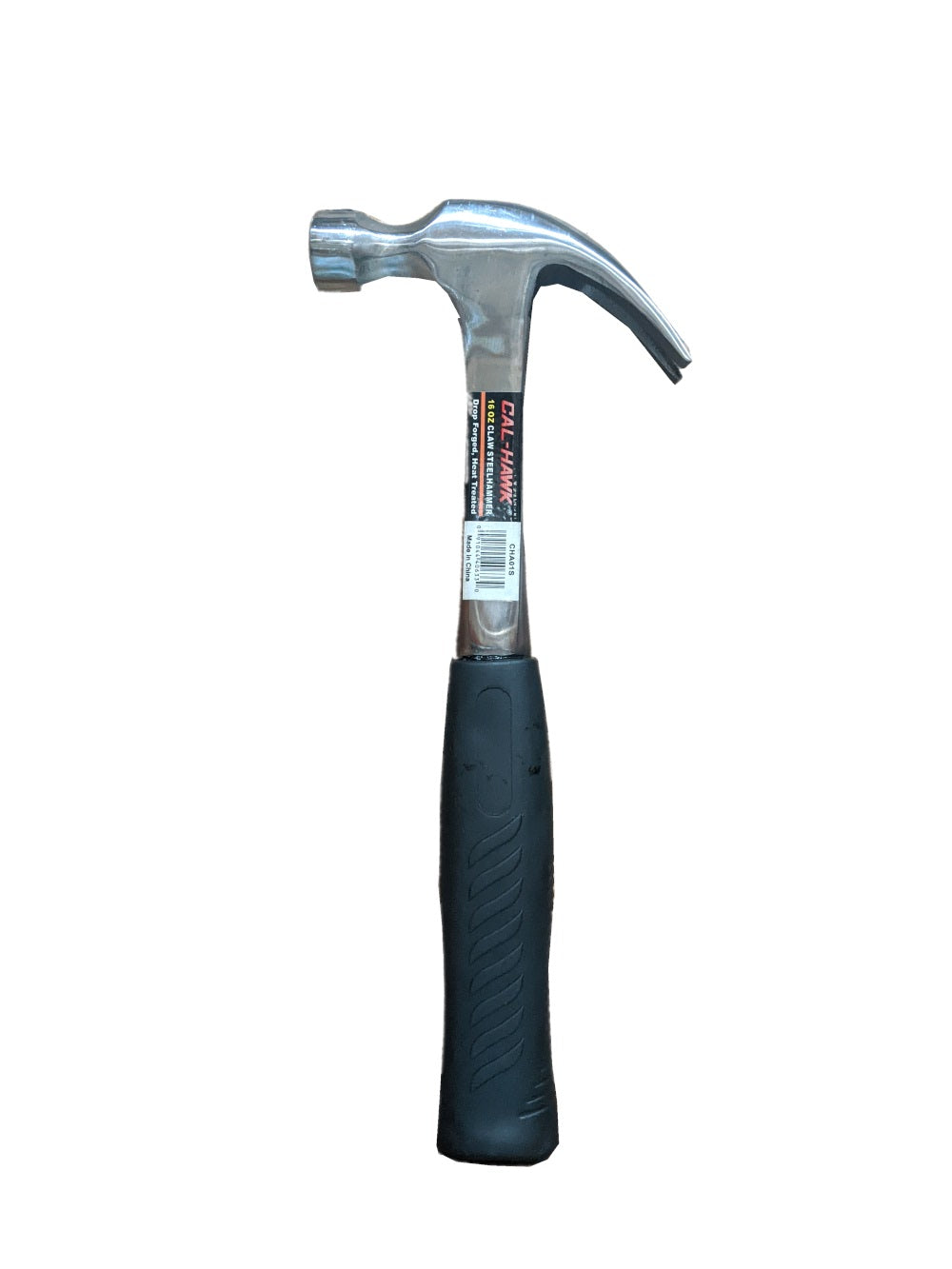 16OZ STEEL CLAW HAMMER