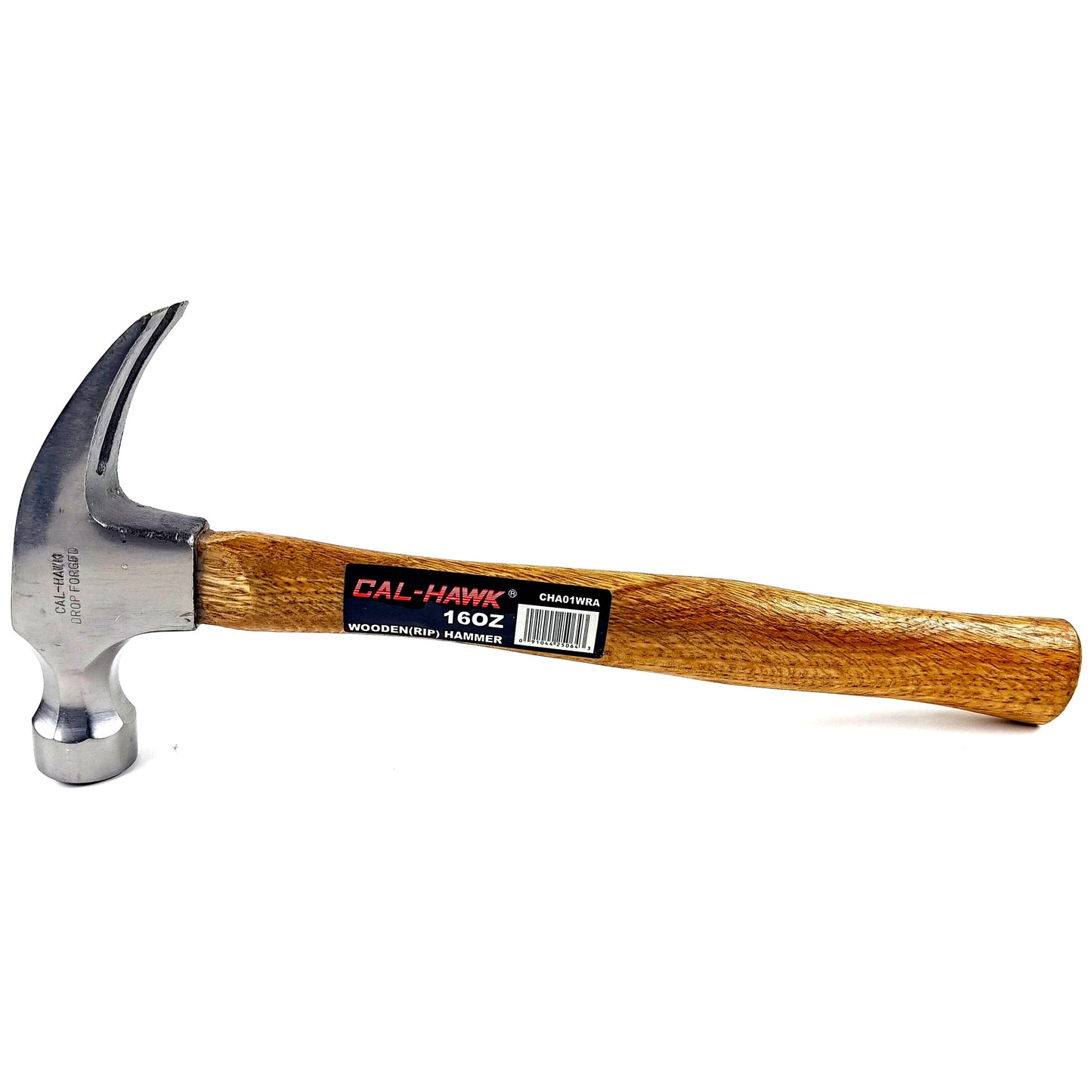 16 OZ RIP HAMMER (WOOD HDLE)