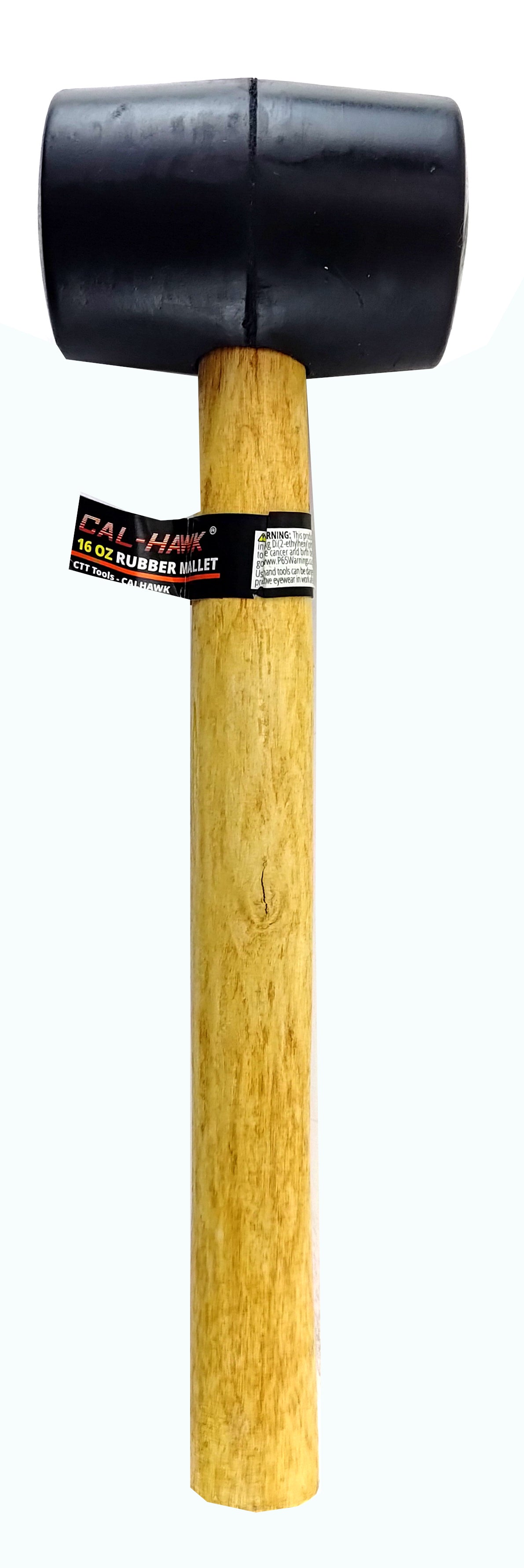 16 OZ RUBBER MALLET