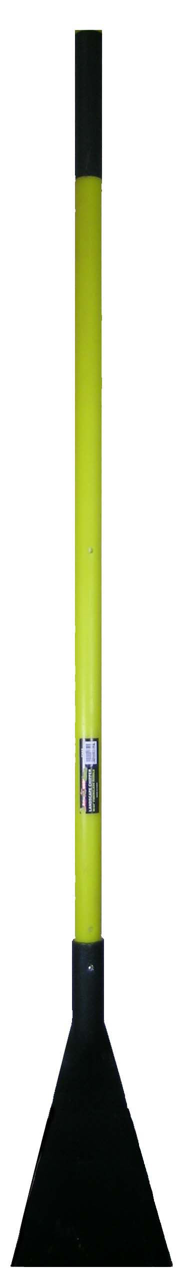 LANDSCAPE CHIPPER/SCRAPER