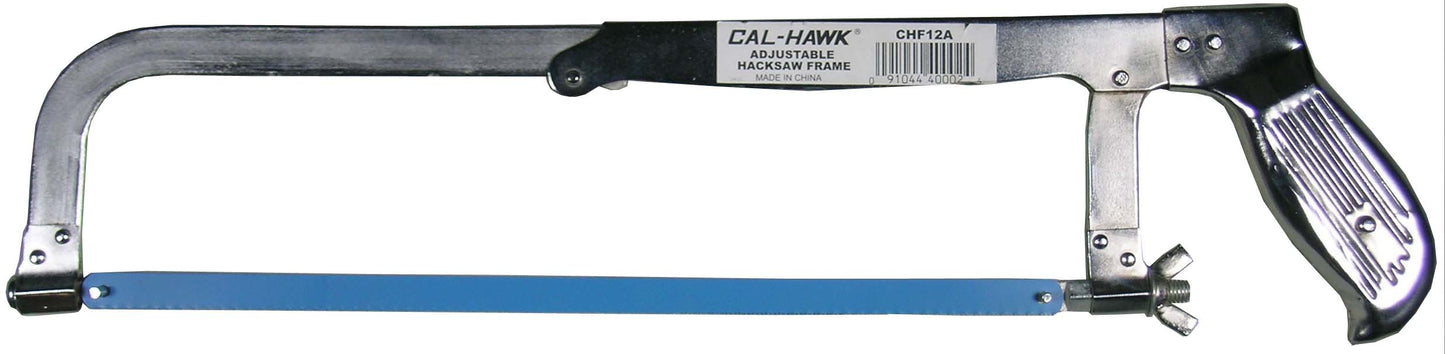 12" HACKSAW FRAME (ADJUSTABLE)