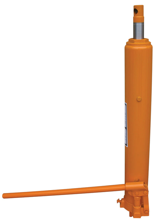 8 TON LONG RAM JACK (ROUND)