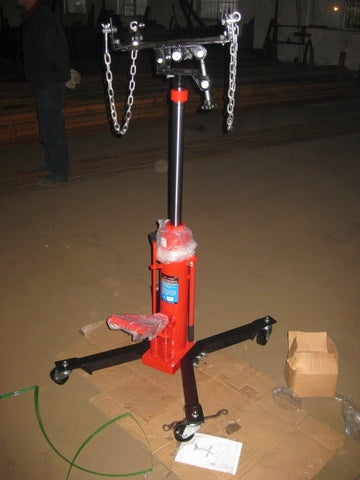 1/2 TON VERTICAL TRANS. JACK/ 2 STAGE