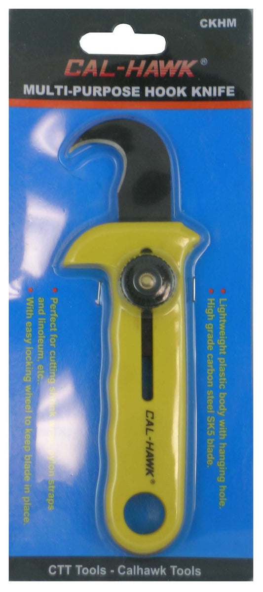 MULTI-PURPOSE HOOK KNIFE