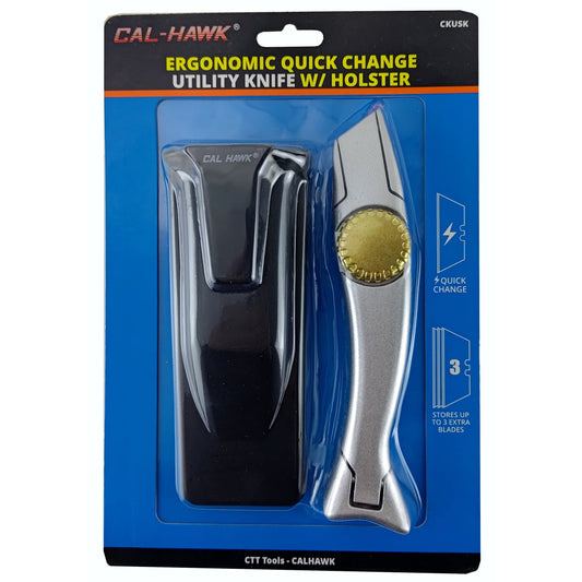 QUICK CHANGE NON-RET UTILITY KNIFE