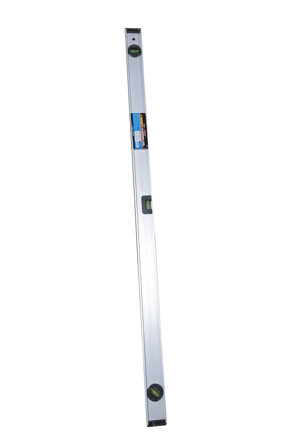 2' MAGNETIC ALUMINUM LEVEL