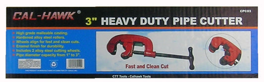 3" PIPE CUTTER