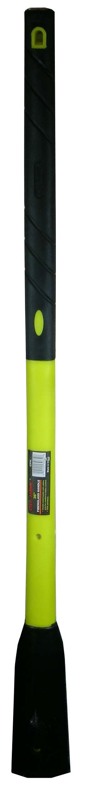 FIBERGLASS HANDLE