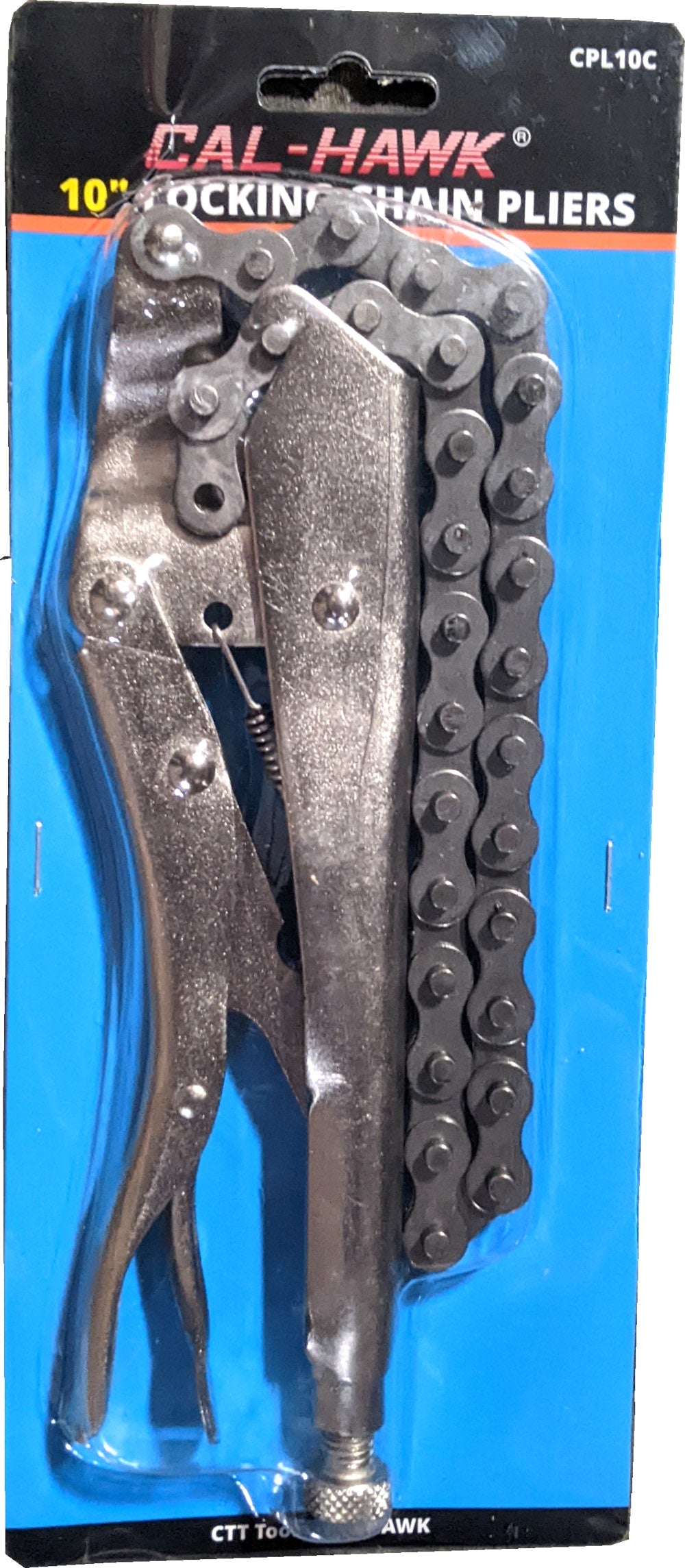 10" CHAIN LOCKING PLIER