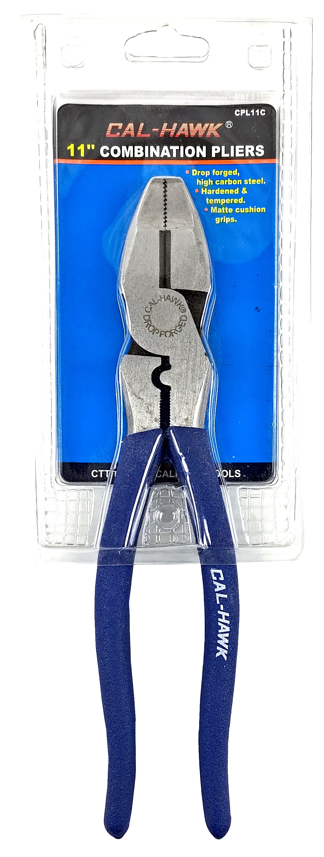 11" COMBINATION PLIERS