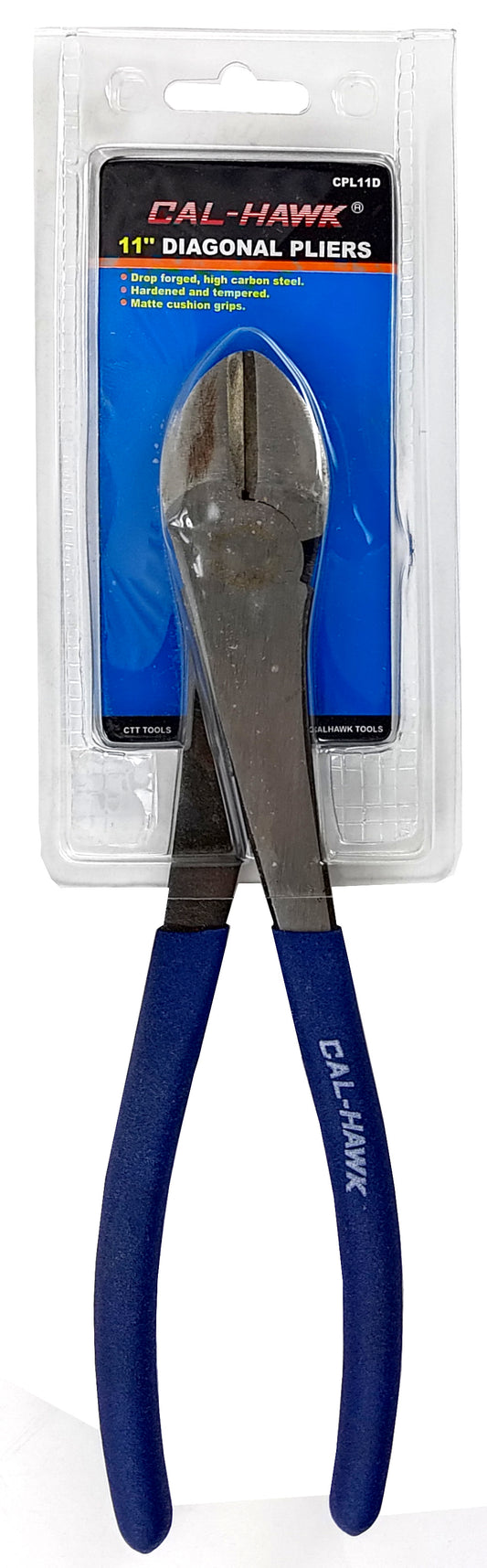 11" DIAGONAL PLIERS