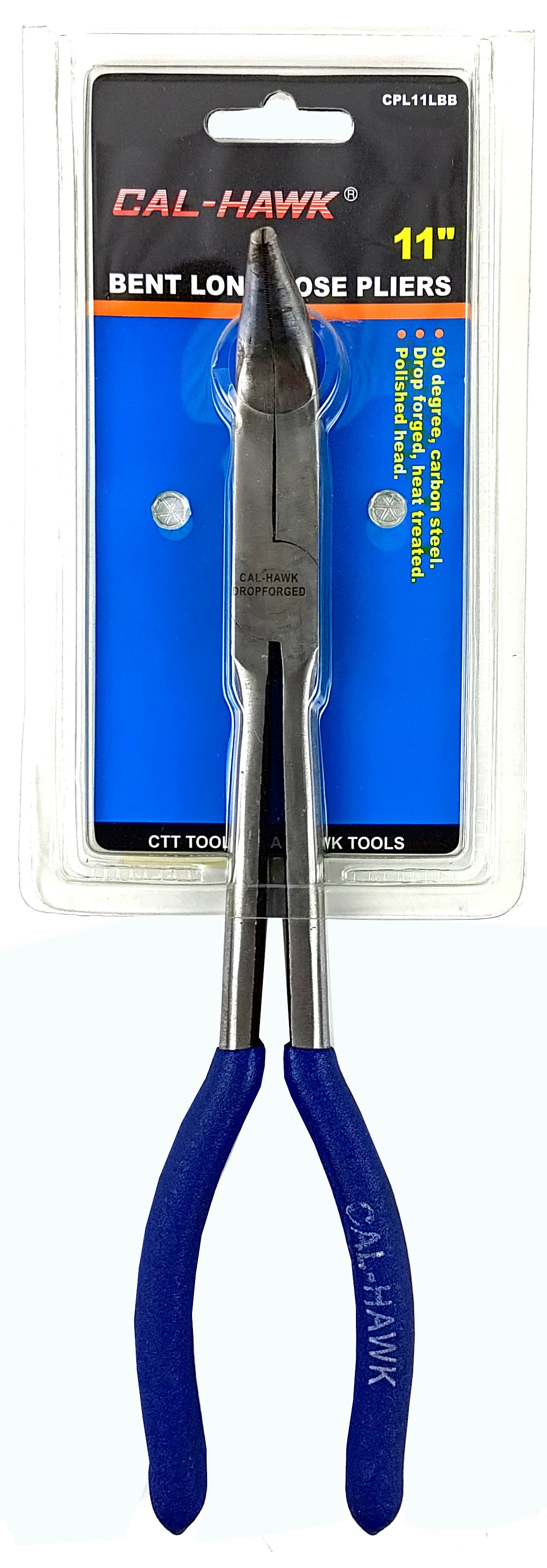 11" BENT NOSE PLIER (90) DEGRE