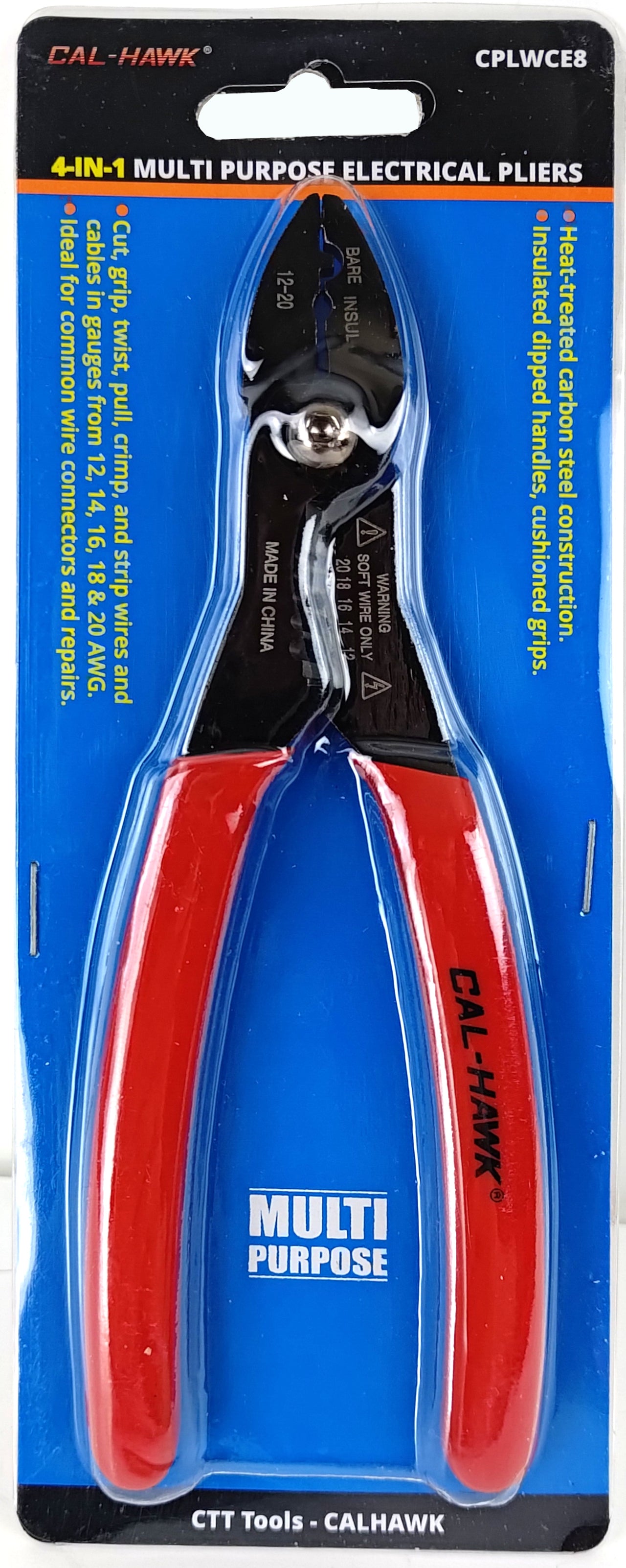 4-IN-1 MULTI PURPOSE ELEC PLIER