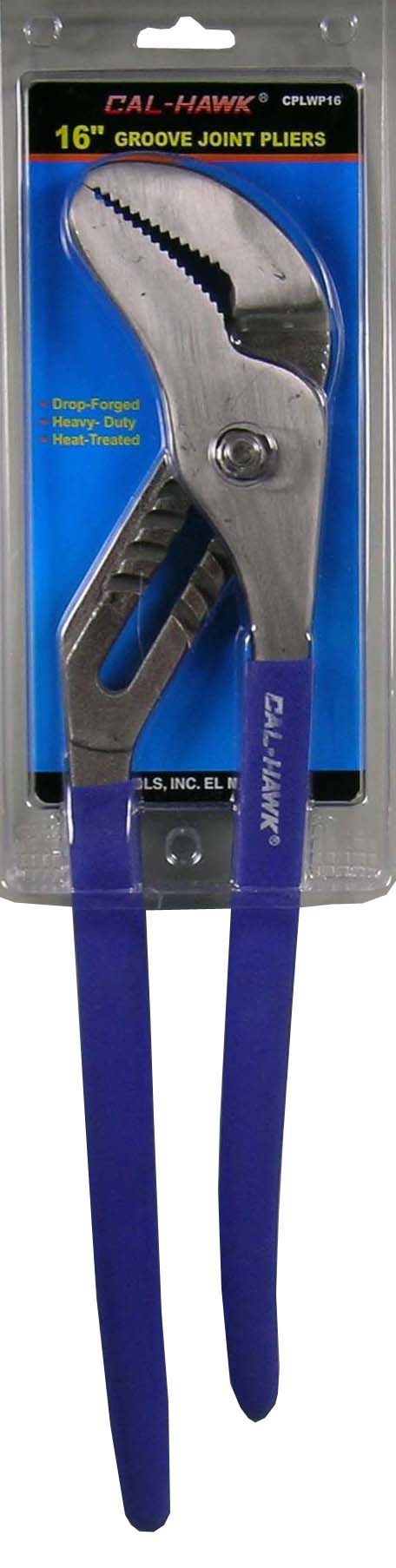 16" GROOVE JOINT PLIERS