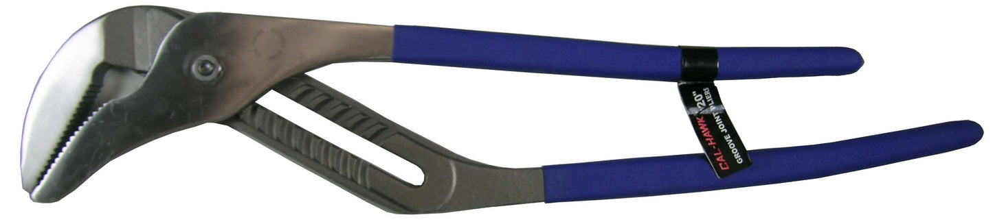 20" GROOVE JOINT PLIERS