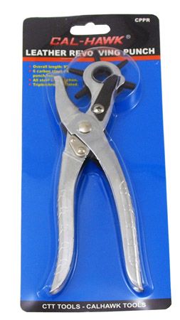 REVOLVING PUNCH PLIER C.HAWK