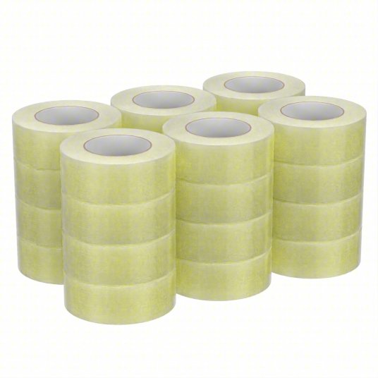 1.89MMX110 YD PACKING TAPE CLEAR