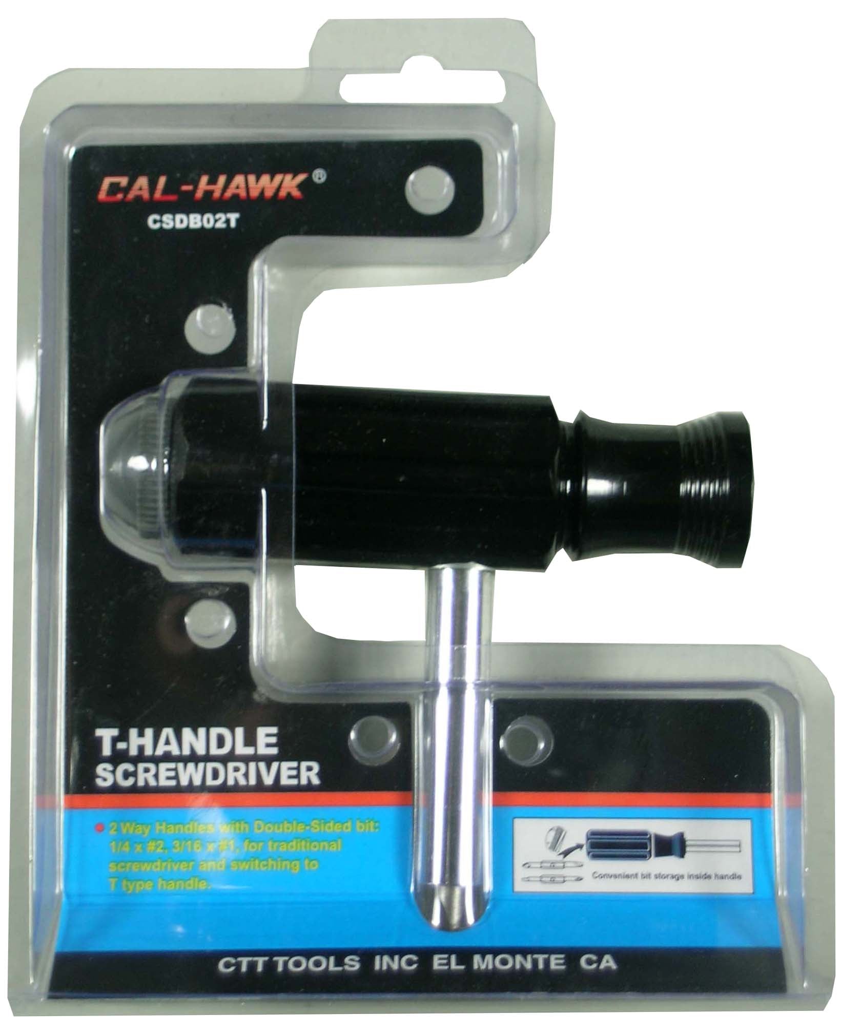 T HANDLE SCREWDRIVER