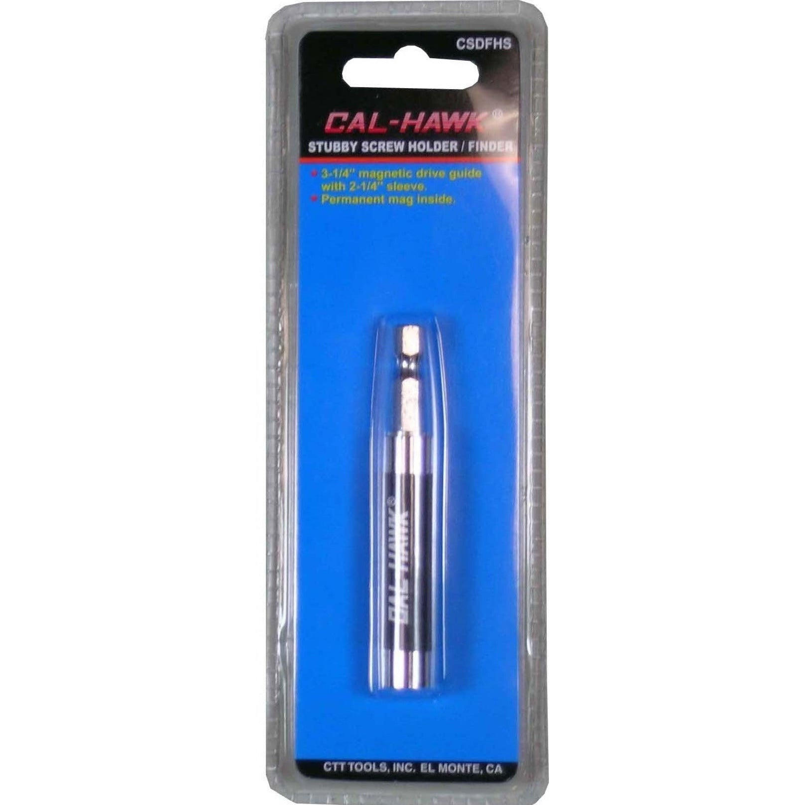 STUBBY SCREW HOLDER/FINDER