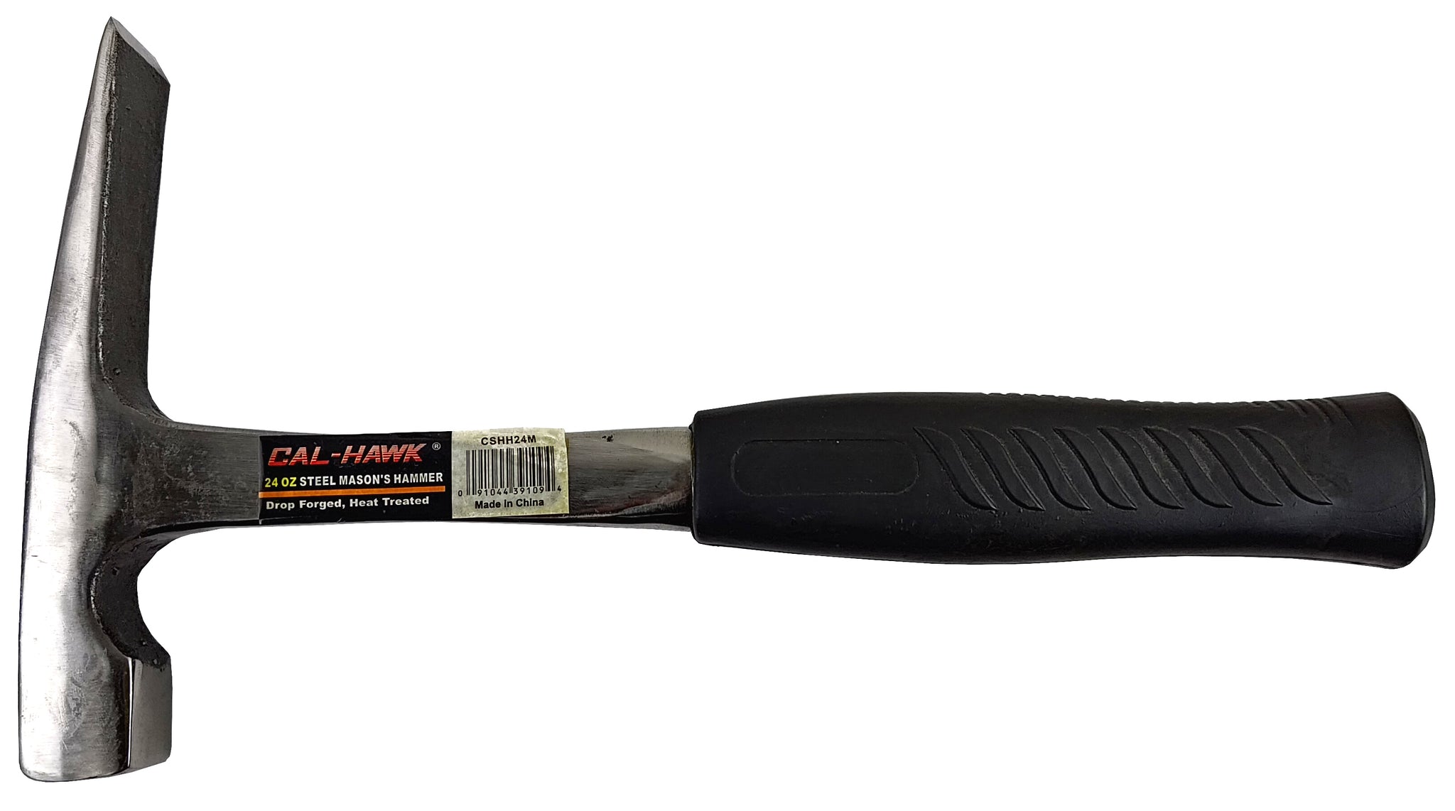 24OZ SOLID STEEL MASON HAMMER