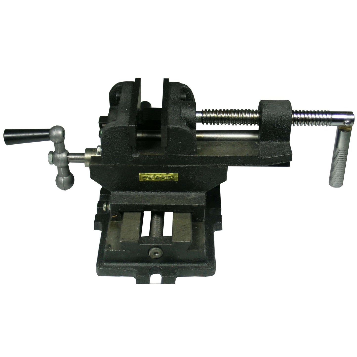 5" CROSS SLIDE VISE