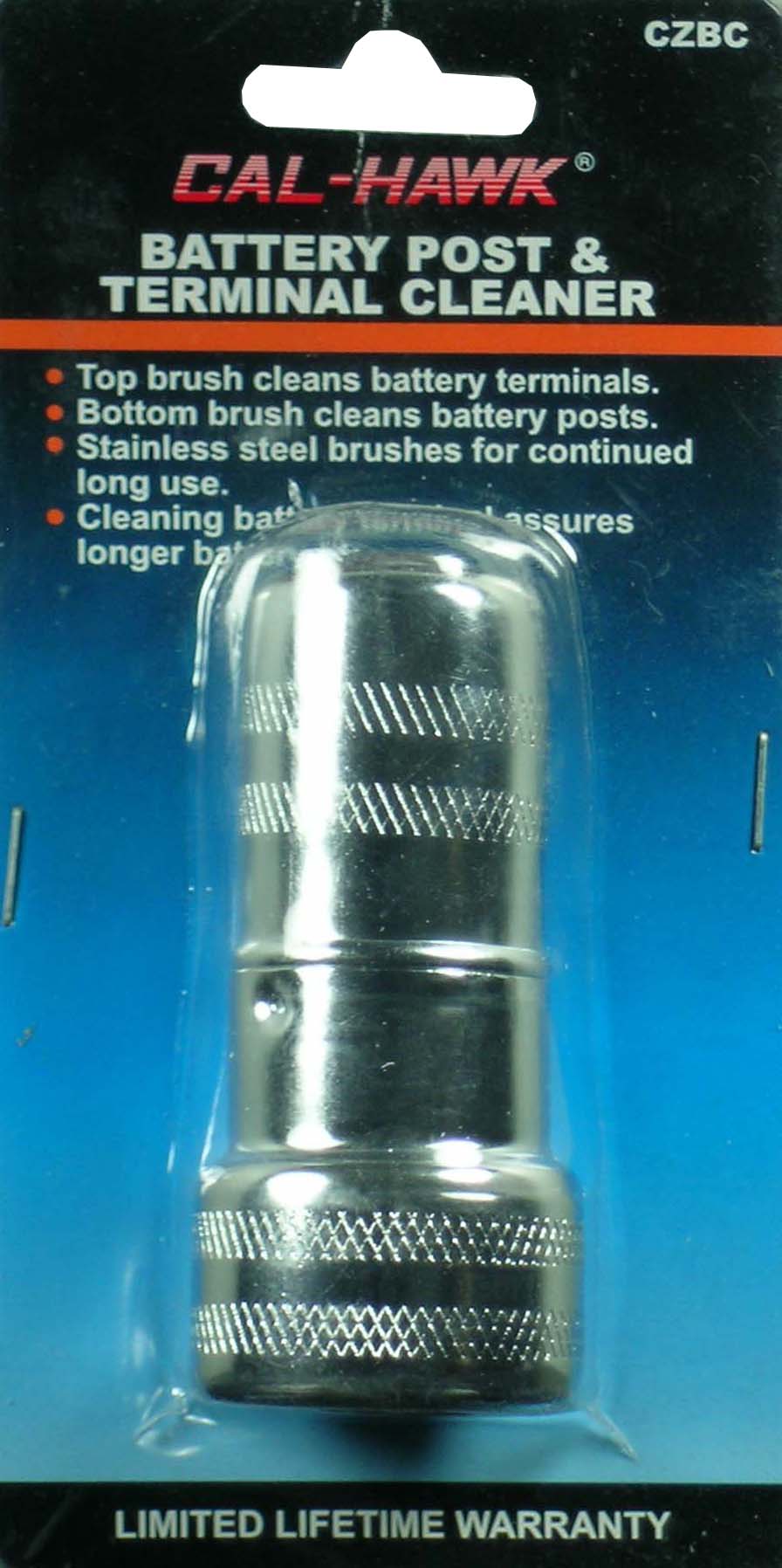 BATTERY CLEANER (METAL)BODY