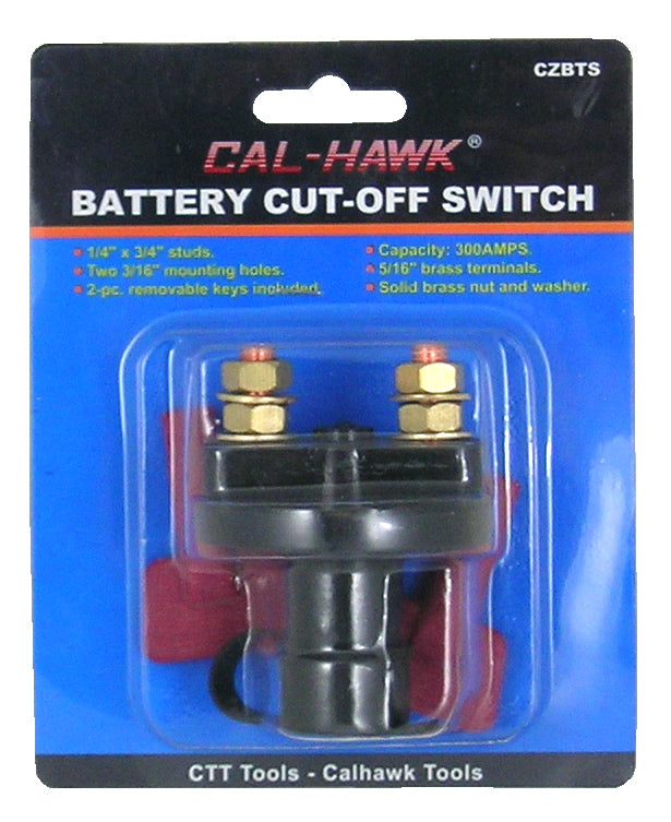 BATTERY CUT OFF SWITCH