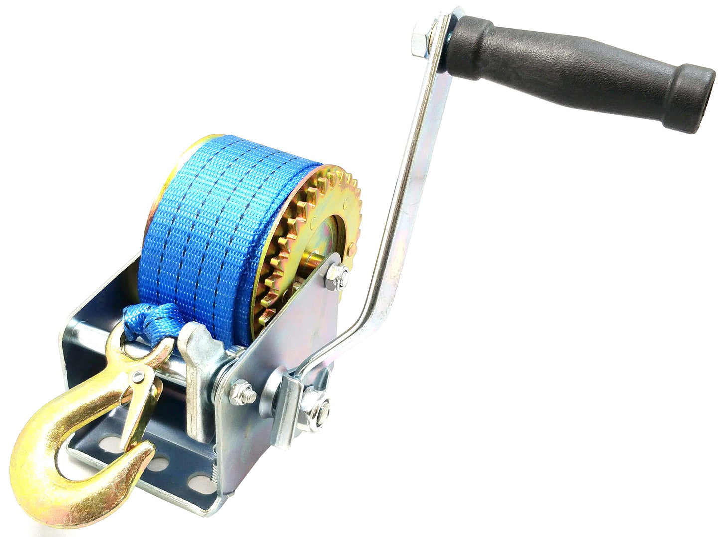 600 IBS BOAT STRAP WINCH