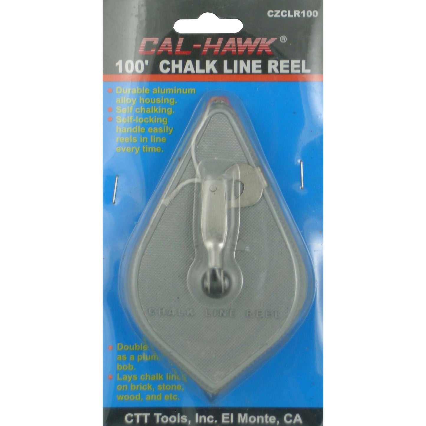 100' CHALK LINE REELS