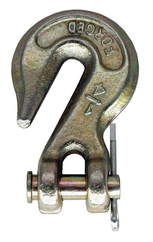 1/4" CLEVIS GRAB HOOK