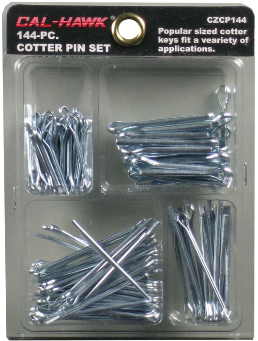 144 PCS COTTER PIN