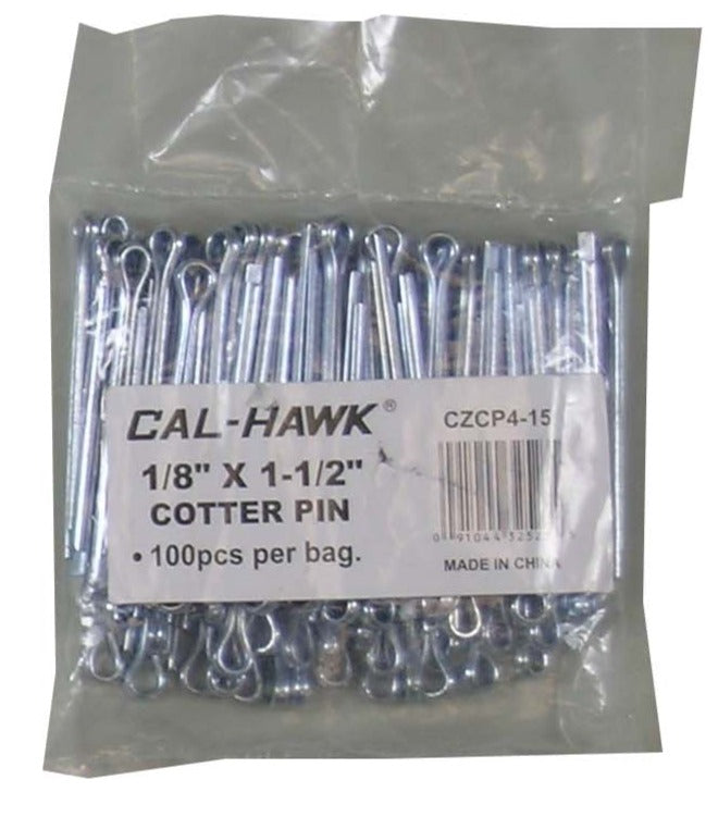 1/8 X 1-1/2 COTTER PIN