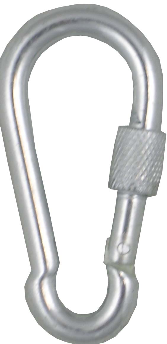 1/4" SAFETY SPRING LINK