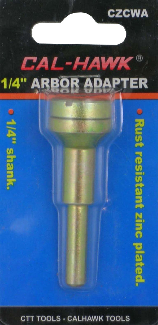 1/4" ARBOR ADAPTER