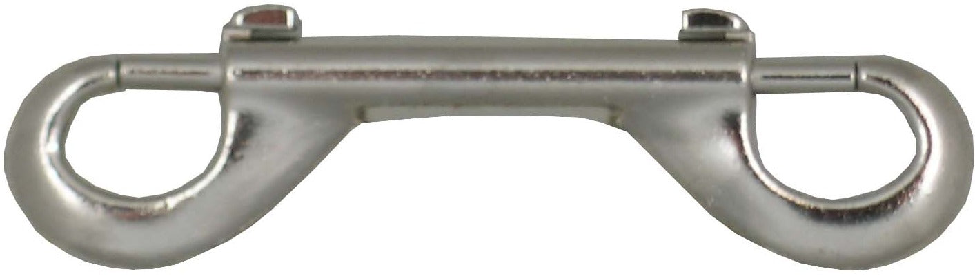 4-5/8" DOUBLE BOLT END SNAP/20 BAG