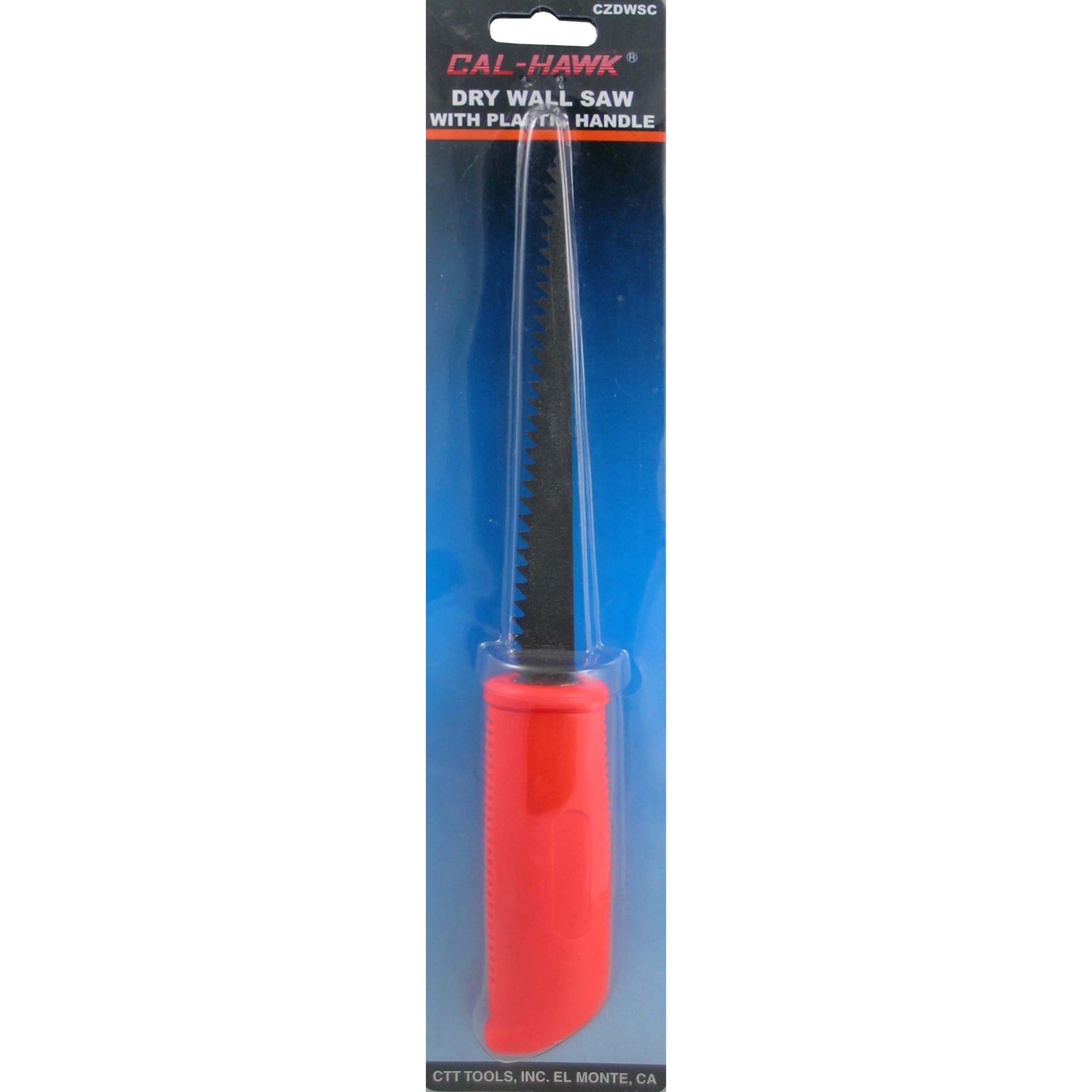 DRYWALL SAW W/PLASTIC HANDLE – CalHawk Tools