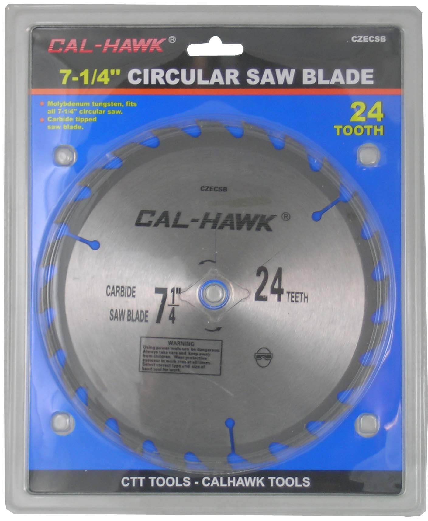 7-1/4 CIRCULAR SAW BLADE/24/FAST CUT