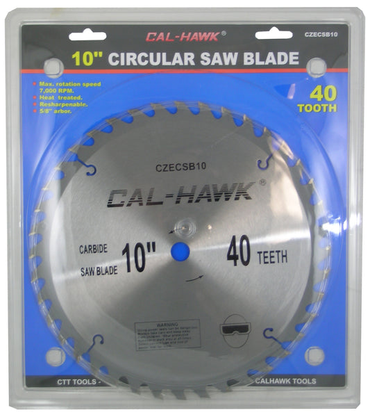 10" CIRCULAR SAW BLADE/40