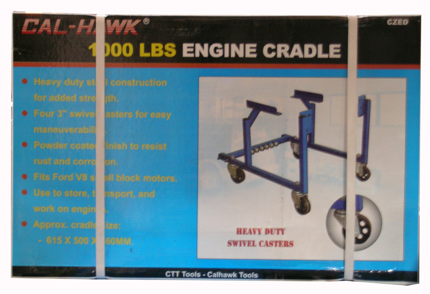 ENGINE DOLLY (CRADLE) (FORD)