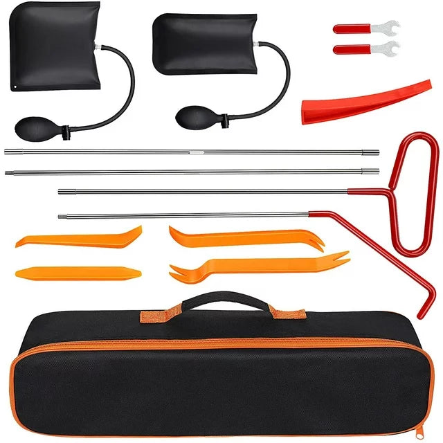 14PC LOCK-OUT CAR KIT SET