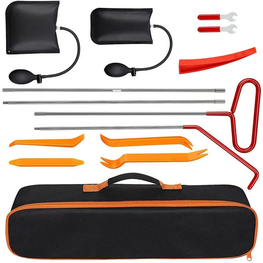 14PC LOCK-OUT CAR KIT SET