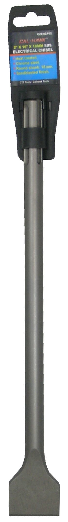 2" x 16"x 18MM SDS MAX ELECTRICAL CHISEL