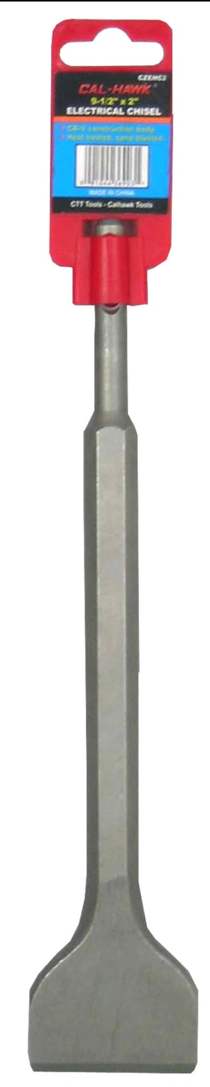 9-3/4" X 2" ELECTRICAL CHISEL