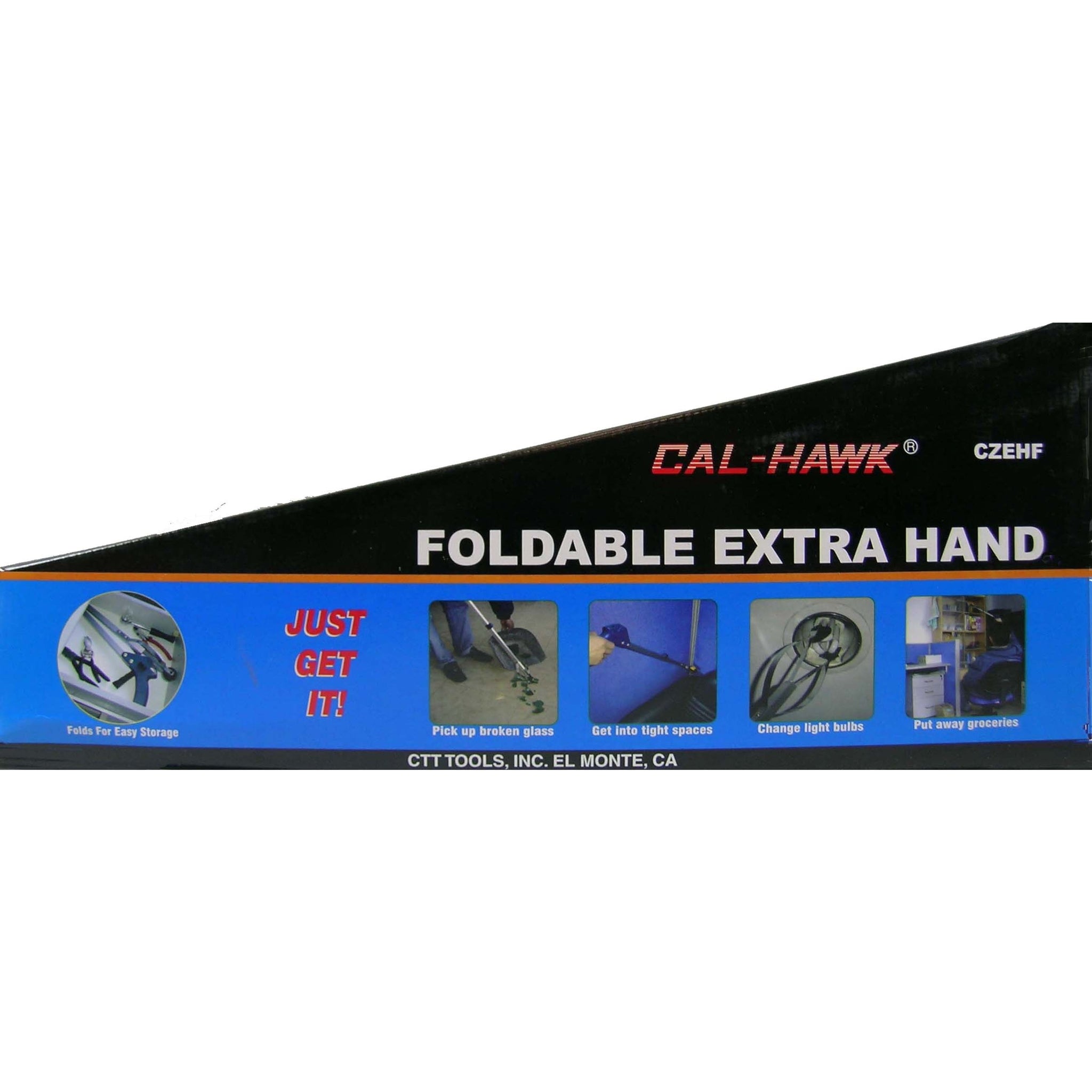 FOLDABLE EXTRA HAND