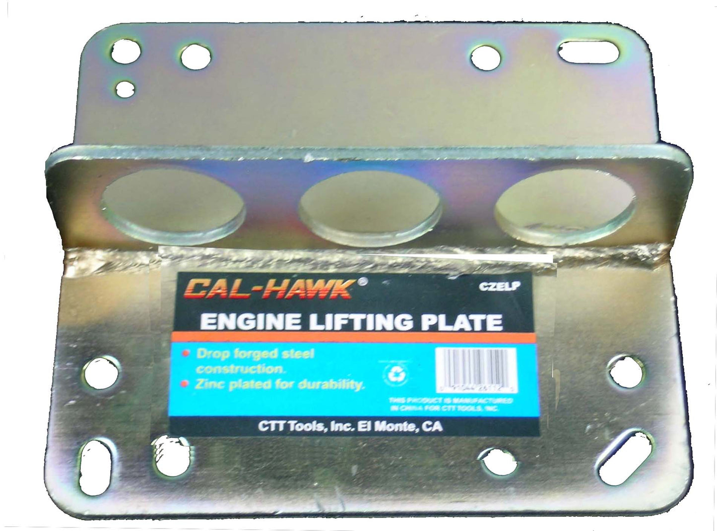 ENGINE LIFTING PLATE