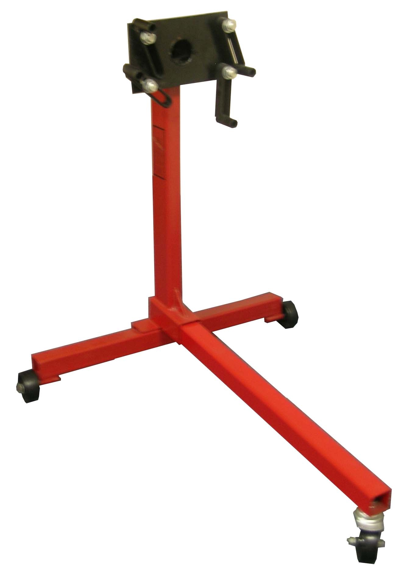 750 LBS ENGINE STAND – CalHawk Tools