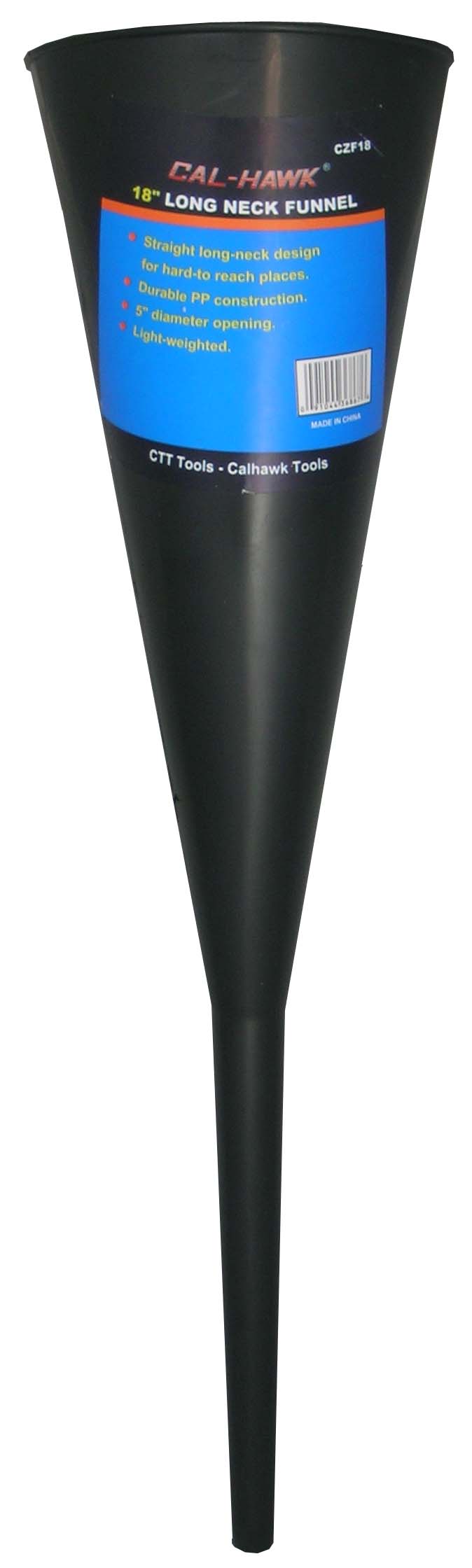 18" LONG NECK FUNNEL