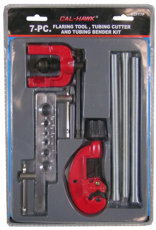 7 PCS TUBING CUTTER KIT