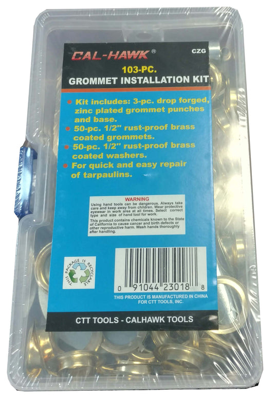 103 PC GROMMET SET (50SETS)